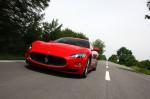 Maserati GranTurismo S 2008 года